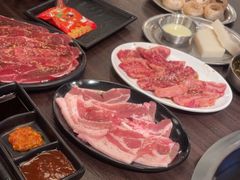 -大馥·炭火烧肉酒场(莘庄莘福坊店)