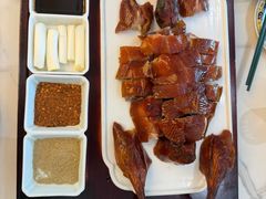 果木炭烤片皮鸭-家宴滇食记·云南家常菜