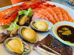 -济南香格里拉·咖啡泉自助餐厅