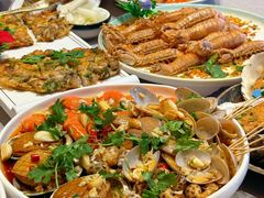 -不仔客海鲜·烧烤·270度海景餐厅(大东海店)