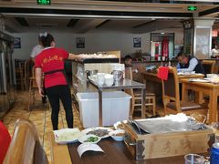 大堂-金刚山烧烤(红旗大街店)