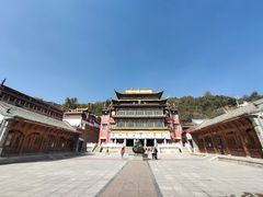 -塔尔寺