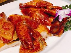 烧鸡-沙田轩(古北店)