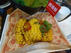 -捞围鲜·港式打边炉(海阳路店)