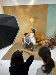 -西瓜庄园儿童摄影