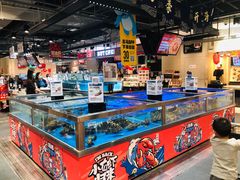 水产区-盒马鲜生(龙德广场店)
