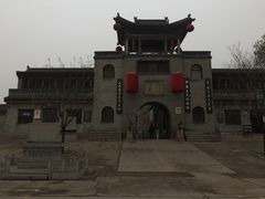 门面-山西王家大院