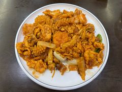 八珍豆腐煲-同发号饭庄(复兴路店)