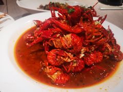 鱼香龙虾-李叔叔虾蟹大排档(青羊店)