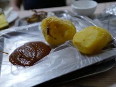 -伊通烧鸽子碳缸烧烤海鲜(隆礼胡同店)