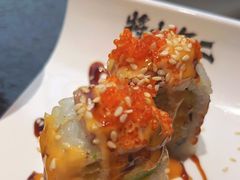 -将太无二·北美传奇寿司(荟聚购物中心西红门店)