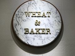 -WHEAT&BAKER-麥(凯德来福士店)
