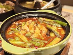 老昆明茄子煲-云海肴·汽锅鸡·云南菜(浦江欢乐颂店)