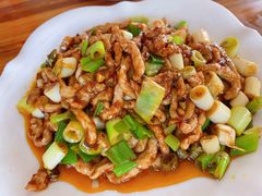 鱼香肉丝-渝都天星老街豆花