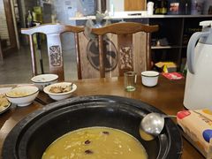 -菌乡缘·野生菌蒸汽鱼火锅(江边夜市店)