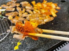 -韩阳王石板烤肉