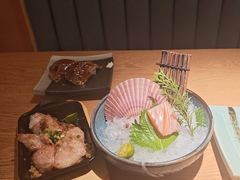 -沼津港精致料理·寿喜烧·烧鸟(青浦宝龙广场日料榜单店)