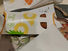 -麦当劳(武商建二店)