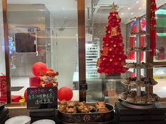 -菲住布渴酒店自助餐厅(阿里巴巴西溪园区店)