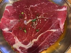 -金刚山黑牛炭火自助烤肉(西大望路店)