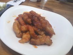 糖醋里脊-娄三少·老北京春饼烤鸭家常菜(富力又一城店)