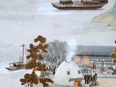 -杜甫江阁