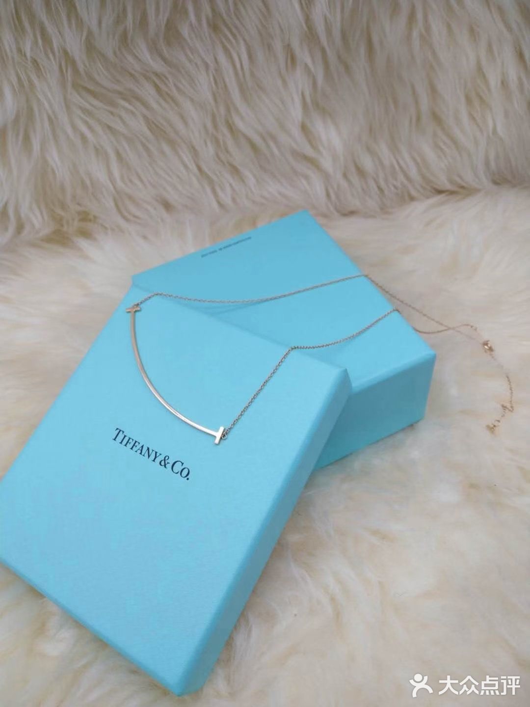 想捡Tiffany漏的来[胜利]