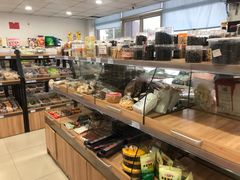 面包甜点陈列柜-小资小味(东门店)