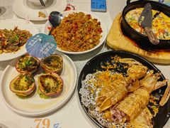 -79号渔船海鲜饭店(坂田店)