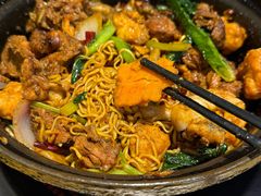 -重庆鸡公煲·嘟享吃(林科大店)