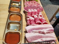 -金顺韩式烤肉·网红烤肉店(广利路店)