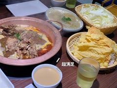 招牌麻酱-望蝎门羊蝎子火锅(祭城店)