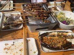 -木屋烧烤(坂田天安云谷店)