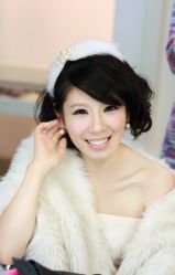 -FIONA MAKE UP恋妆造型