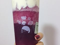 多肉葡萄-喜茶(永旺梦乐城店)