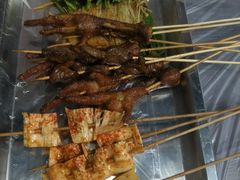 -笔墨纸虾之烧烤海鲜虾尾(好爱广场店)