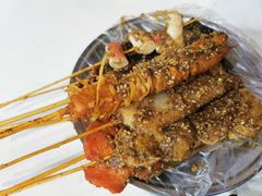 -小朱麻辣串(益民街店)