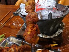 -新疆民族团结羊肉串(锦江区店)