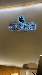 -希尔顿酒店·eforea spa水疗中心