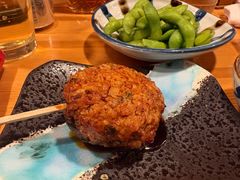 -晶吉·居酒屋·日本料理·烧鸟(中山区民主广场经典生活店)