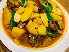 -清真·玛丽亚新疆菜主题餐厅(浙江中路店)