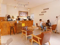 大堂-甘单茶事小馆(洋河店)