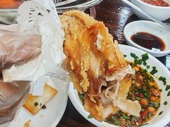 鸡翅-肥婆麻辣火锅.顺德首创药材麻辣火锅(容桂店)