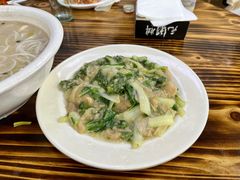 芋头小白菜-无招牌
