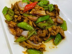 溜肥肠-长春市茶啊衝饭店(南湖公园店)