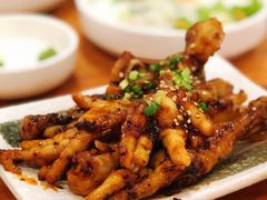 -东俞·韩式料理(院东街店)