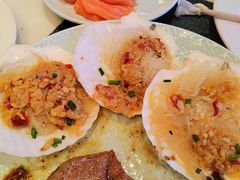 -湖州东吴开元名都酒店-滨河自助餐厅