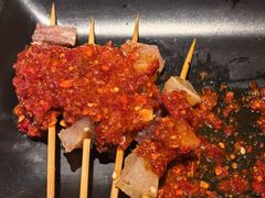 -平娃三宝烧烤·面食(富丰桥店)