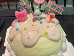 -伶甜·CAKE(国贸店)