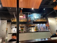 大堂-鱼亨小鲜酸菜鱼(大信店)